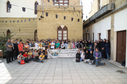 گزارش تصویری: برگزاری اردوی سه روزه طرح استعدادیابی «جهادگران فردا» ویژه فرزندان جهادگران جهاددانشگاهی در واحد هنر