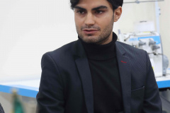 حضور گرم و صمیمانه رییس جهاددانشگاهی در جهاد دانشگاهی هنر