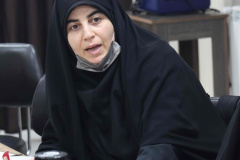 حضور گرم و صمیمانه رییس جهاددانشگاهی در جهاد دانشگاهی هنر