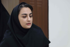 حضور گرم و صمیمانه رییس جهاددانشگاهی در جهاد دانشگاهی هنر