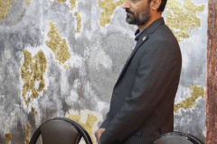 بازدید سرپرست معاونت آموزش و کارآفرینی جهاددانشگاهی از جهاددانشگاهی هنر