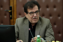 شرکت در نشست وزیر فرهنگ و ارشاد اسلامی و مسئولان جهاددانشگاهی