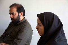 جلسه با مدیر موسسه آفرینش های هنری آستان قدس رضوی