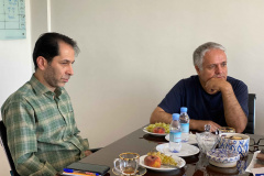برگزاری اولین جلسه کارگروه هنرهای نمایشی کاربردی با حضور رییس جدید واحد هنر