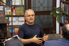 کتاب «چشم انداز تئاتر کاربردی در ایران» رونمایی شد