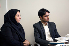 گزارش تصویری از برگزاری مراسم معارفه امین مختاری به عنوان سرپرست جدید جهاد دانشگاهی هنر