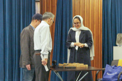 گزارش تصویری: رویداد نمایشگاه-کارگاه «به توان هنر»