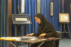 گزارش تصویری: رویداد نمایشگاه-کارگاه «به توان هنر»